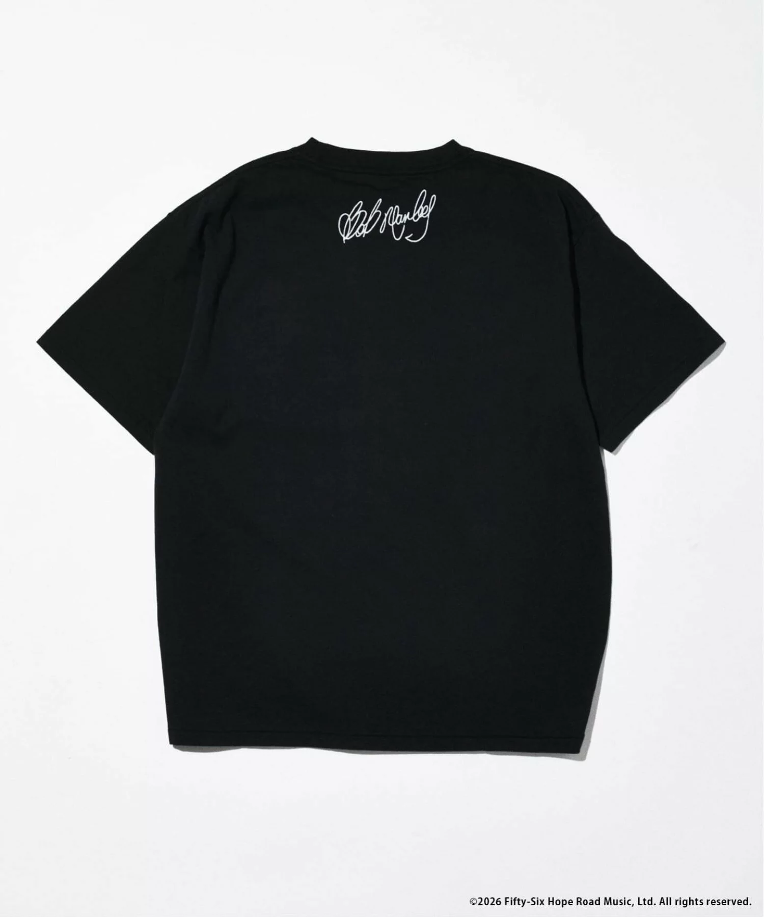 JOURNAL STANDARD × Bob Marley 26SS『Printed T-shirt』の先行予約が開始