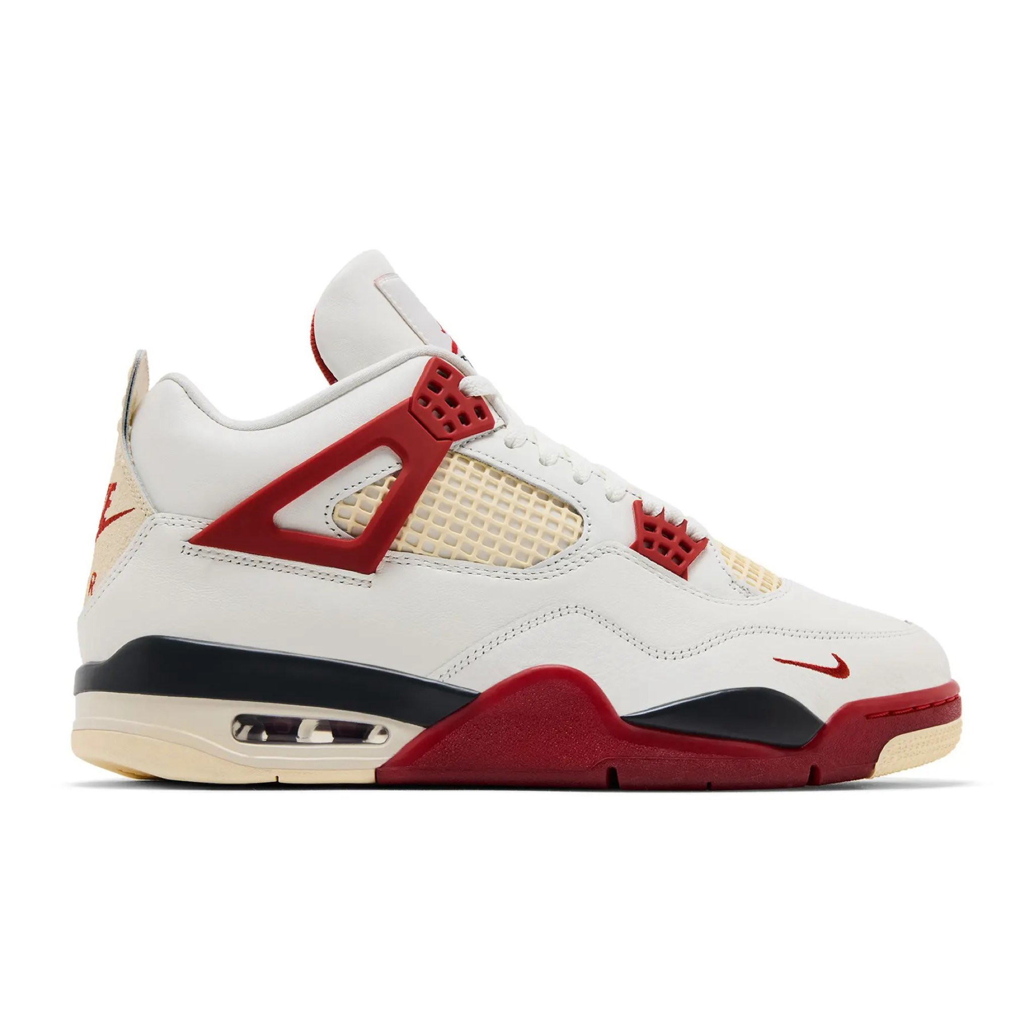 Nigel Sylvester × NIKE AIR JORDAN 4 "Brick After Brick" が5月22日(金)に発売予定