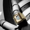 adidas Originals 初リングウォッチ『DIGITAL TWO RING』のオンライン先行予約が開始