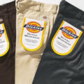 417 EDIFICE × Dickies 26SS『2タック ショーツ』の先行予約が開始
