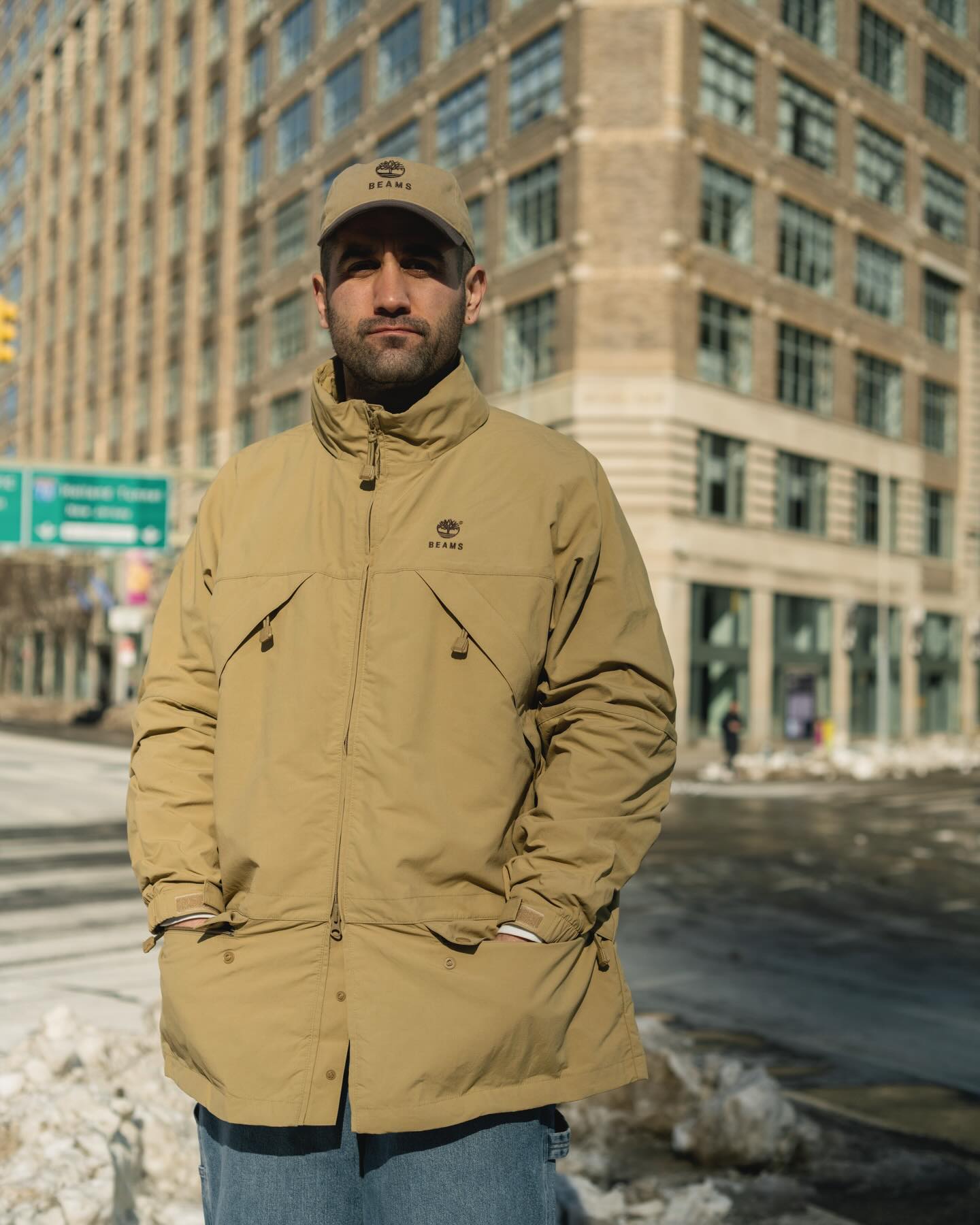 Timberland × BEAMS 『50周年記念カプセルコレクション』が4月10日(金)/11日(土)に発売予定