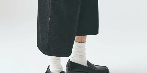 417 EDIFICE 26SS『デニムワイドショーツ』が発売