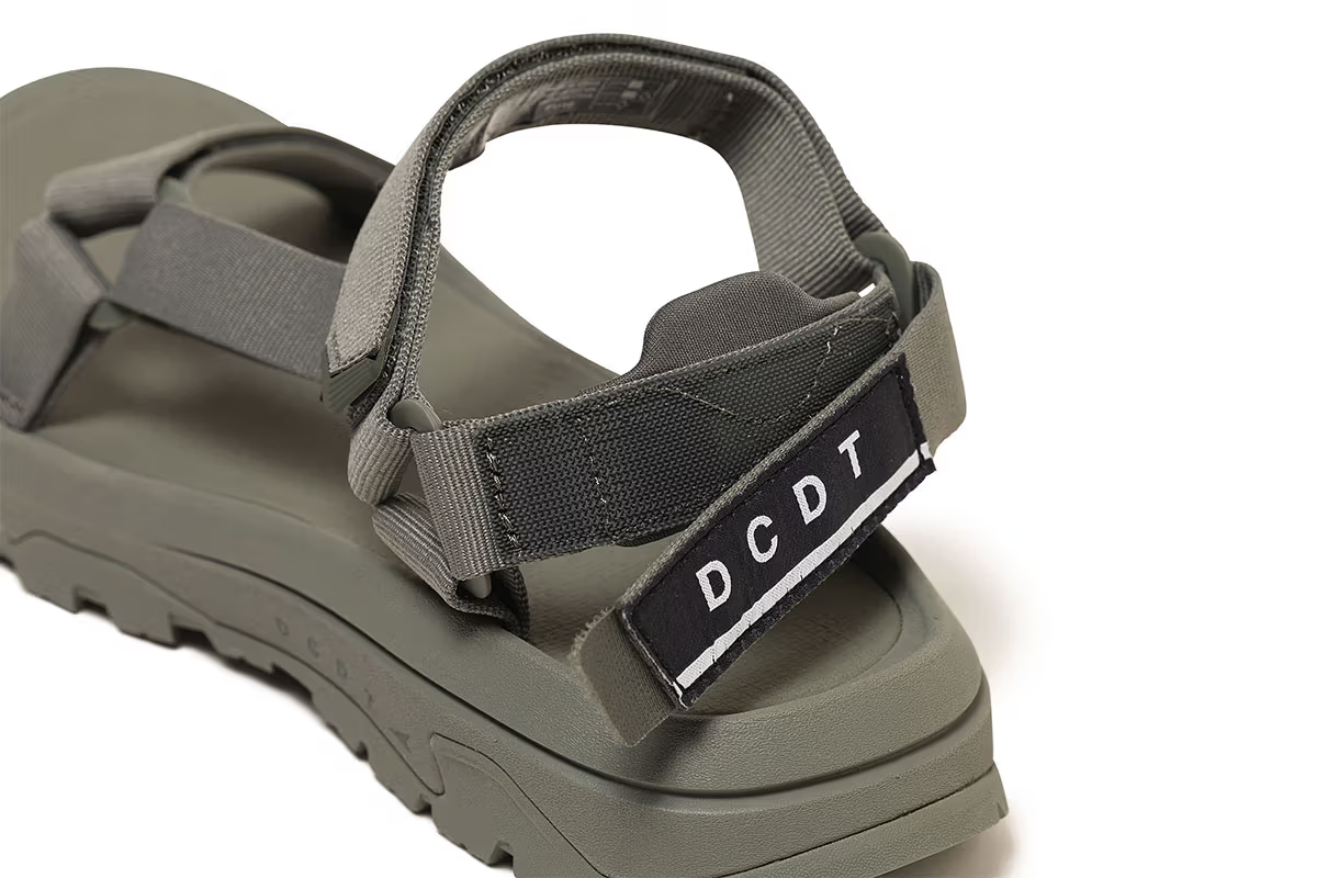 DESCENDANT × Teva の初コラボモデル『Hurricane XLT3 DCDT』が4月30日(木)に発売予定