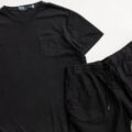 Polo Ralph Lauren for Ron Herman “Black Garment Dye Collection” が4月25日(土)に発売予定