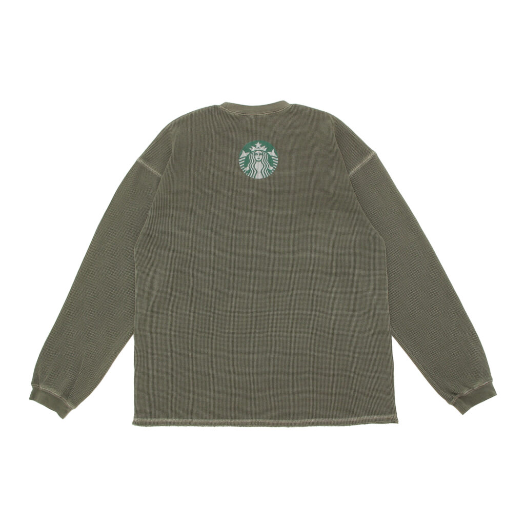 STARBUCKS × thisisneverthat® の初コラボアイテムが4月28日(火)に発売予定
