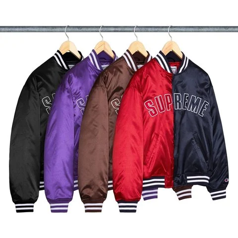 Supreme 2026年春夏コレクション WEEK8 のドロップリストが公開