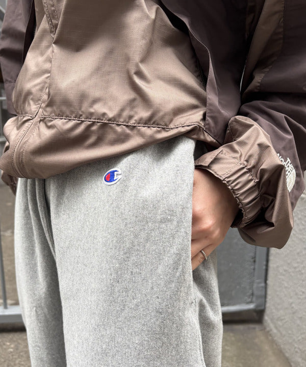 BEAMS × Champion 26SS『リバースウィーブ® ワイドショーツ』が発売
