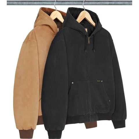 Supreme 2026年春夏コレクション WEEK9 のドロップリストが公開