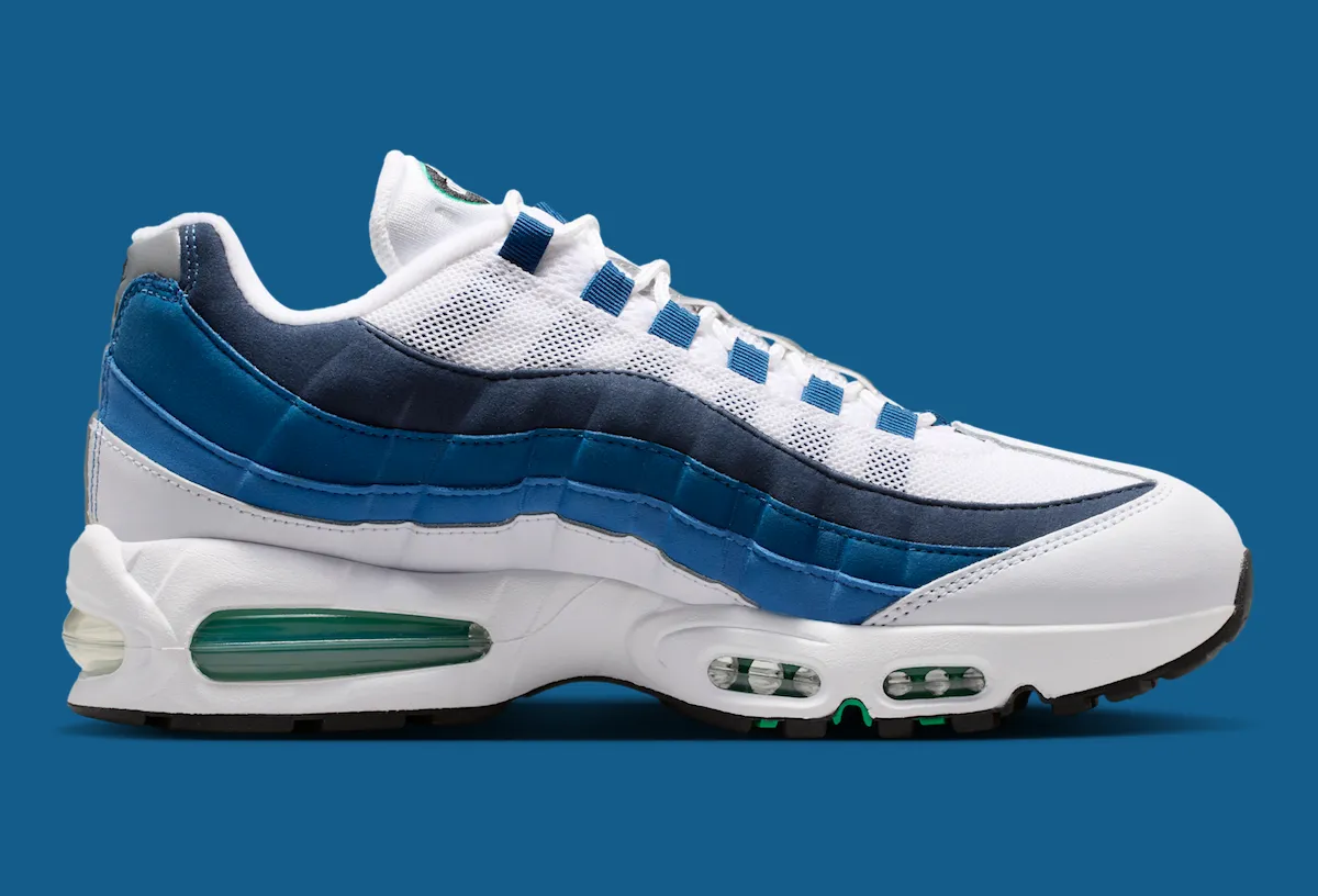 NIKE AIR MAX 95 BIG BUBBLE OG “Slate” が5月7日(木)に発売予定
