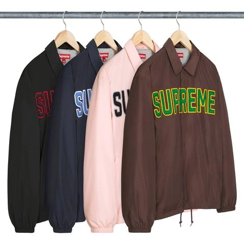 Supreme 2026年春夏コレクション WEEK10 のドロップリストが公開