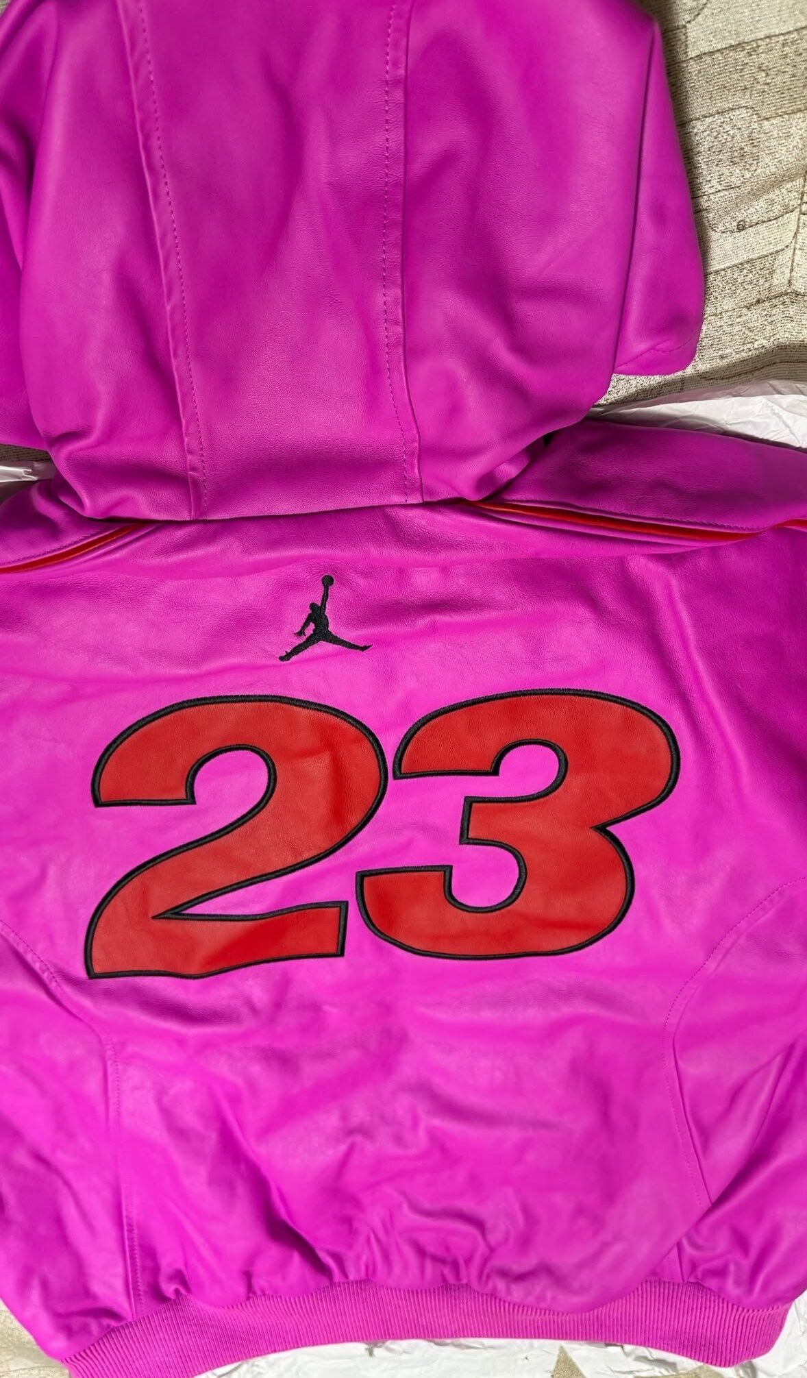 Supreme × JORDAN BRAND 26SS アパレルコレクションのファーストルックが公開