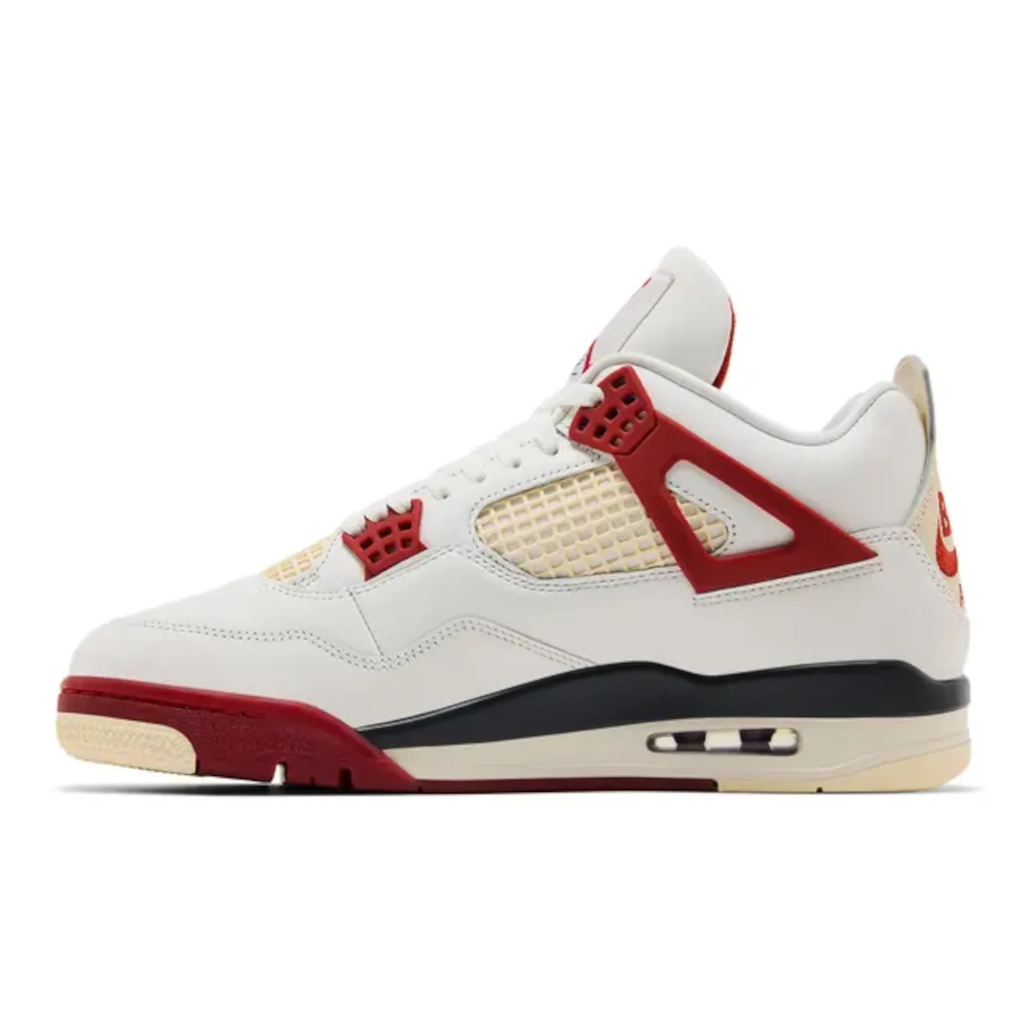 Nigel Sylvester × NIKE AIR JORDAN 4 "Brick After Brick" が5月22日(金)に発売予定