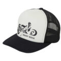 HYSTERIC GLAMOUR 26SS『Enjoy Rock Mesh Cap』が発売