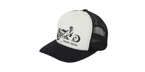 HYSTERIC GLAMOUR 26SS『Enjoy Rock Mesh Cap』が発売
