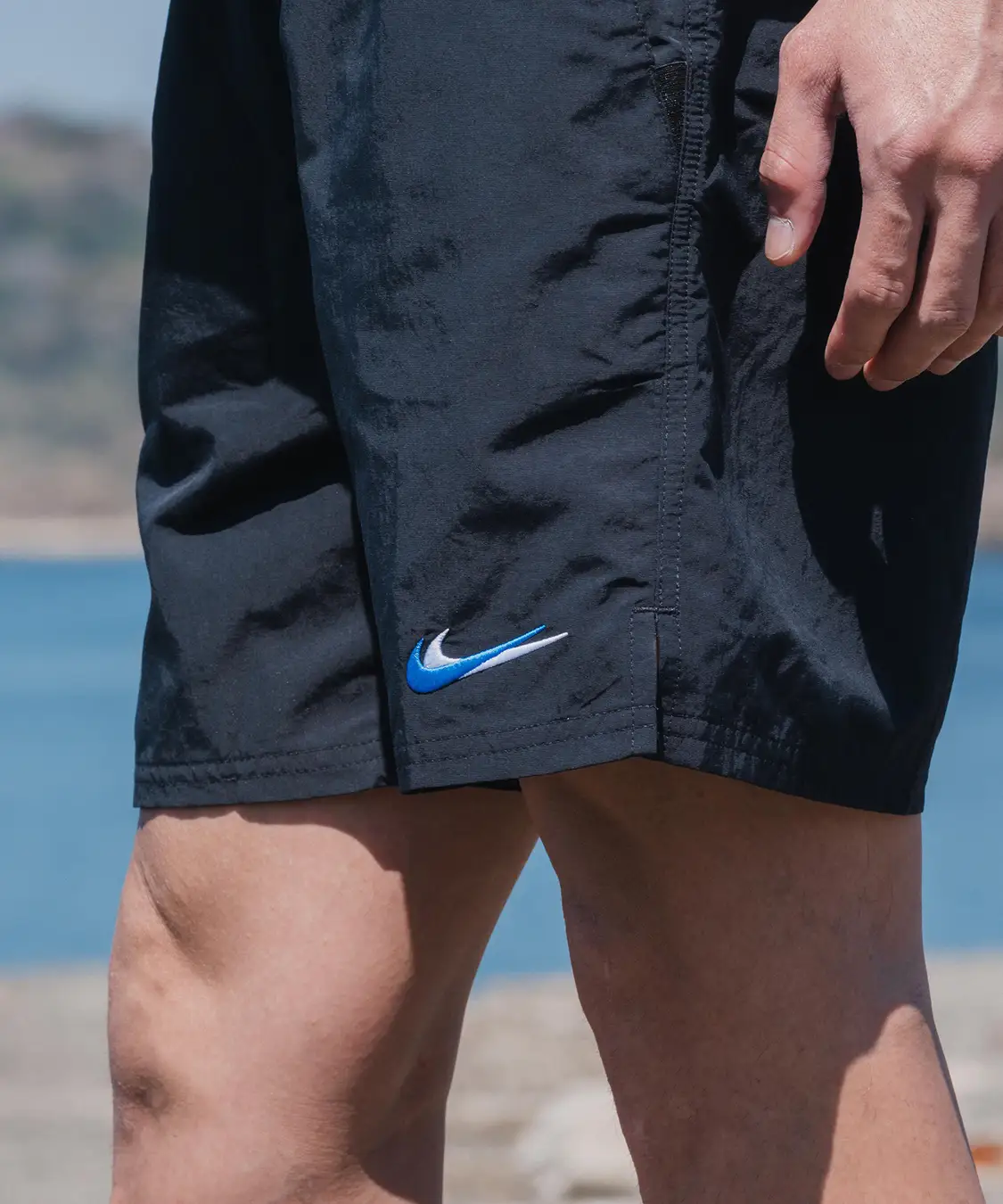 ÉDIFICE × NIKE 26SS『限定スイムショーツ』が4月10日(木)に発売予定