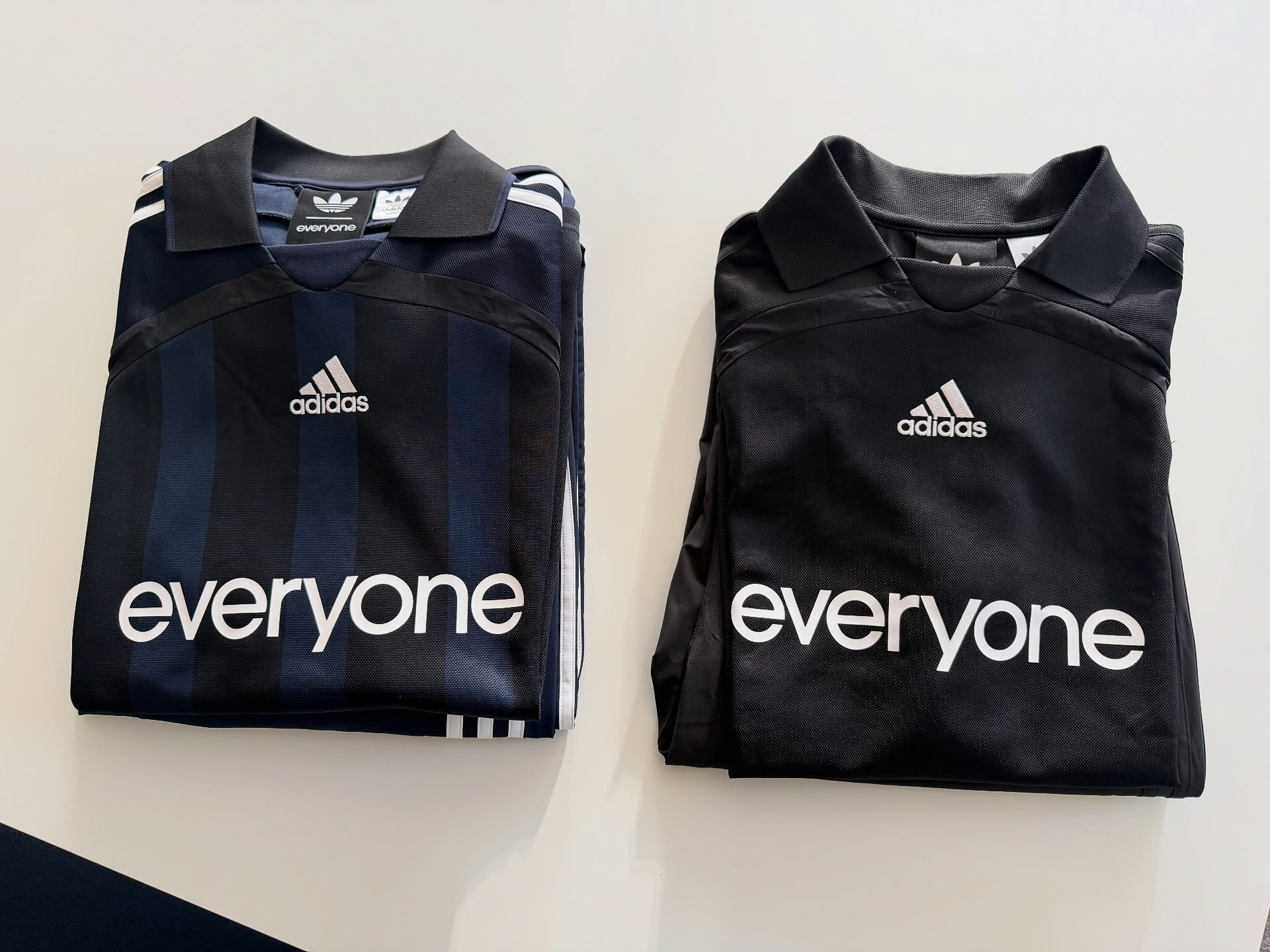 everyone × adidas Originals のコラボコレクション第2弾が4月下旬に発売予定