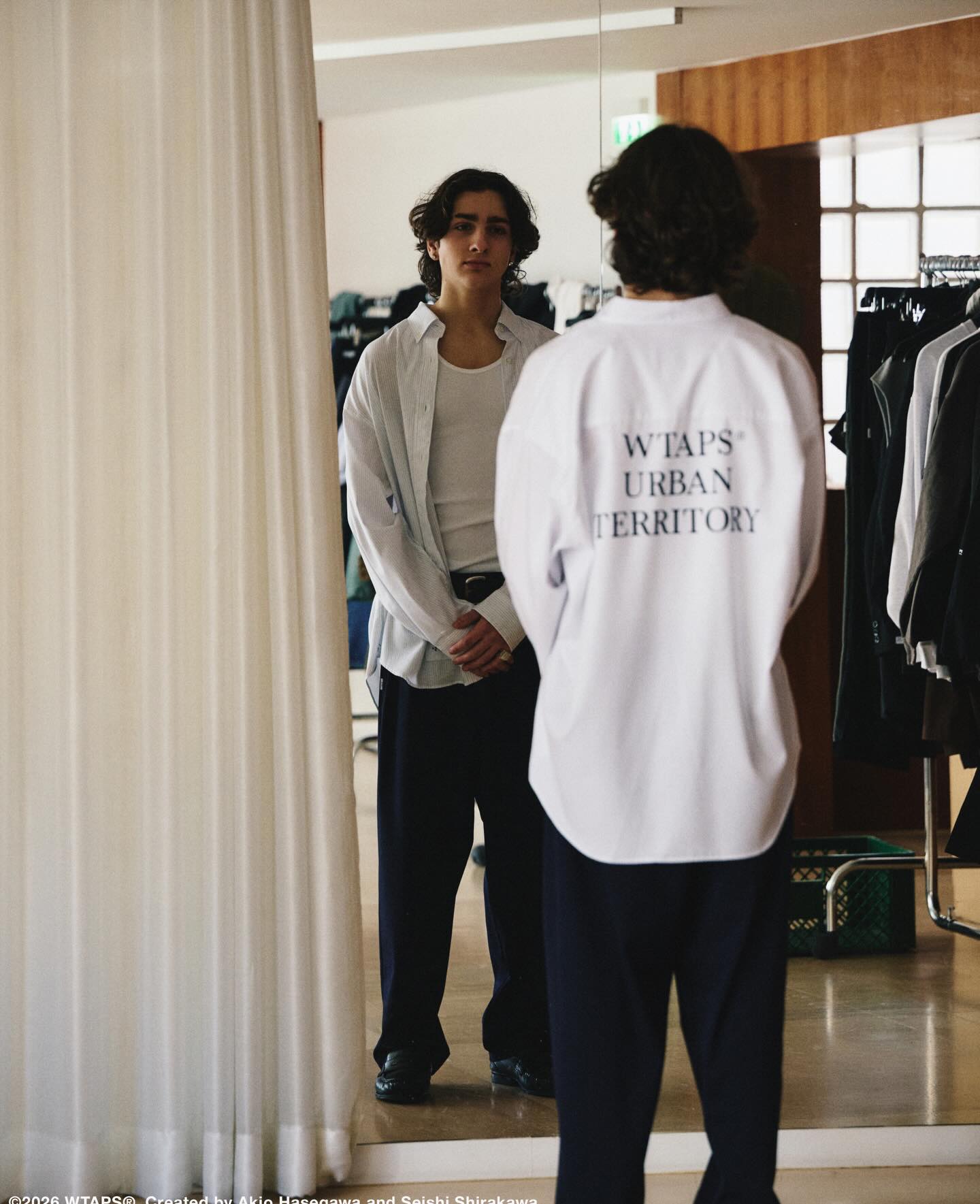 WTAPS 2026年春夏コレクション WEEK7 が4月17日(金)に発売予定