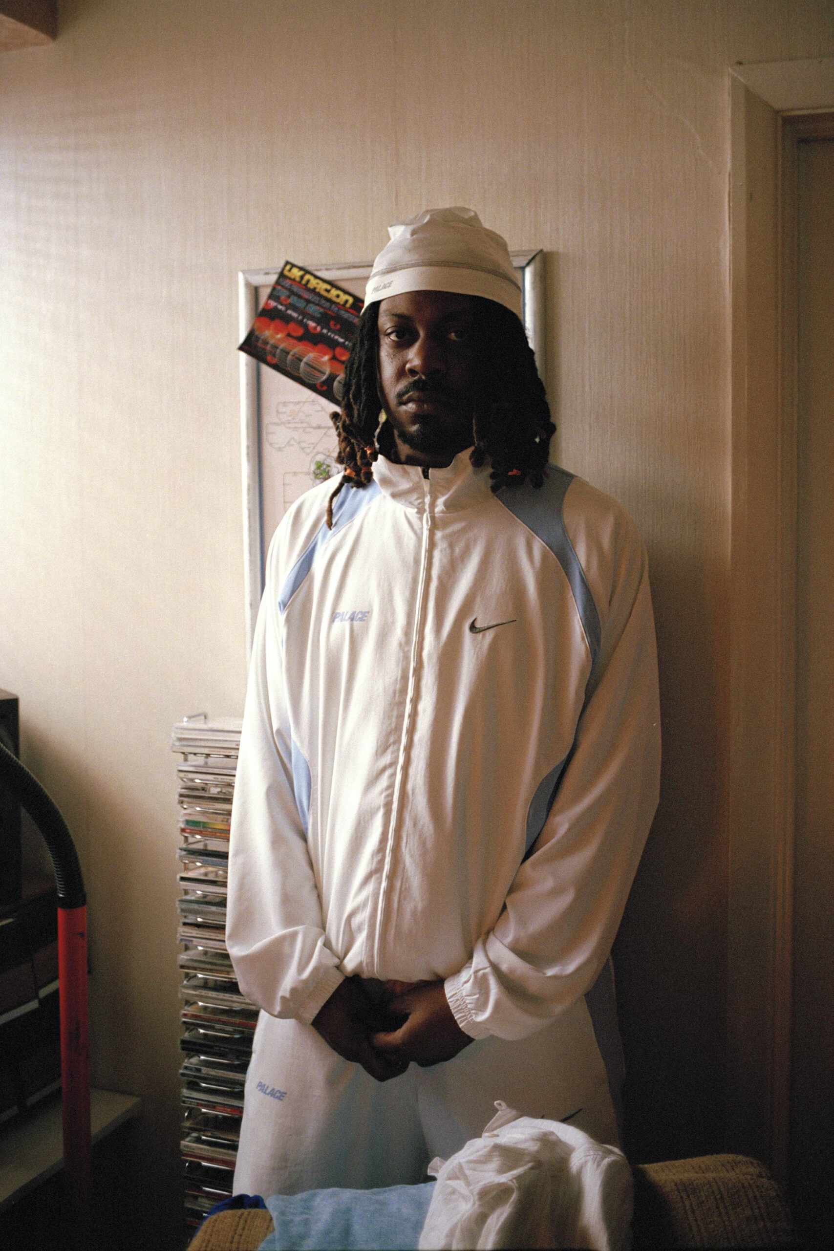 PALACE × NIKE AIR MAX 95 が国内4月11日(土)に発売決定