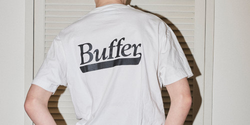 HUMAN MADE 株式会社より 西山徹 が手掛ける新ブランド Buffer が4月25日(土)にローンチ