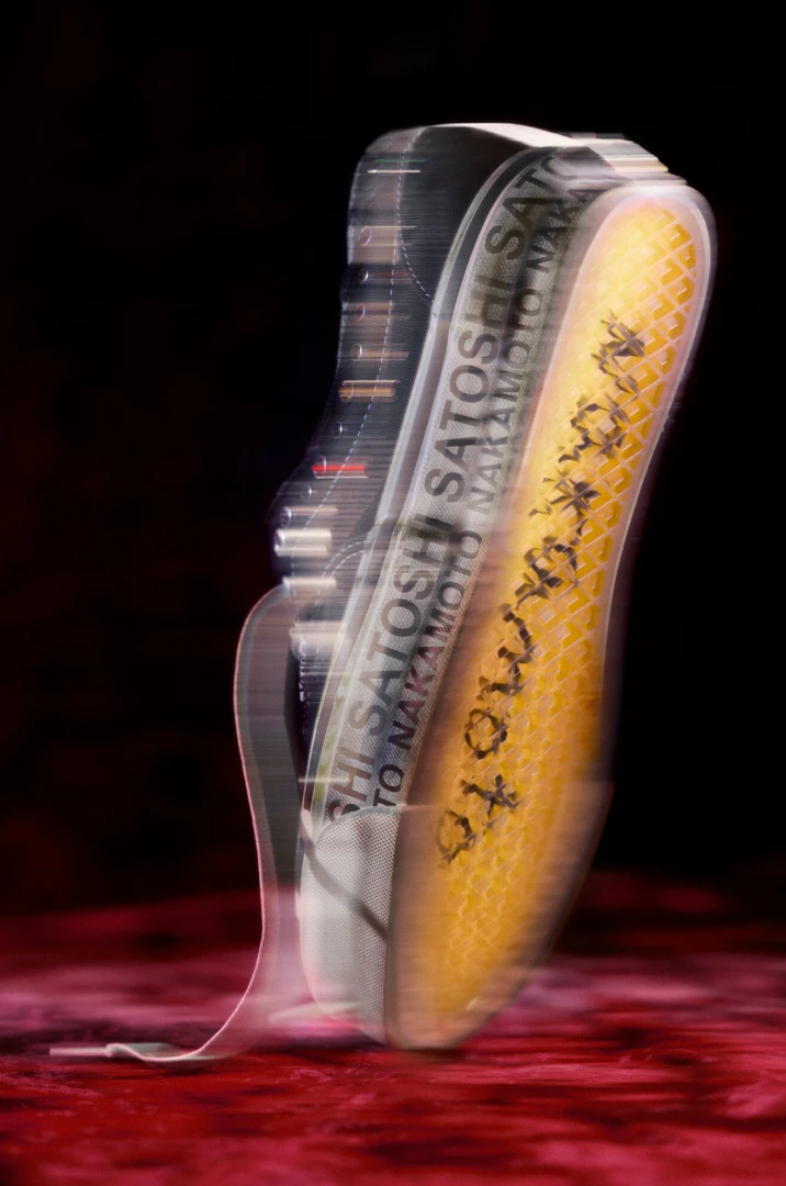 OTW by Vans × Satoshi Nakamoto の第2弾コラボモデル『Era 95 Gems』が4月30日(木)に発売予定