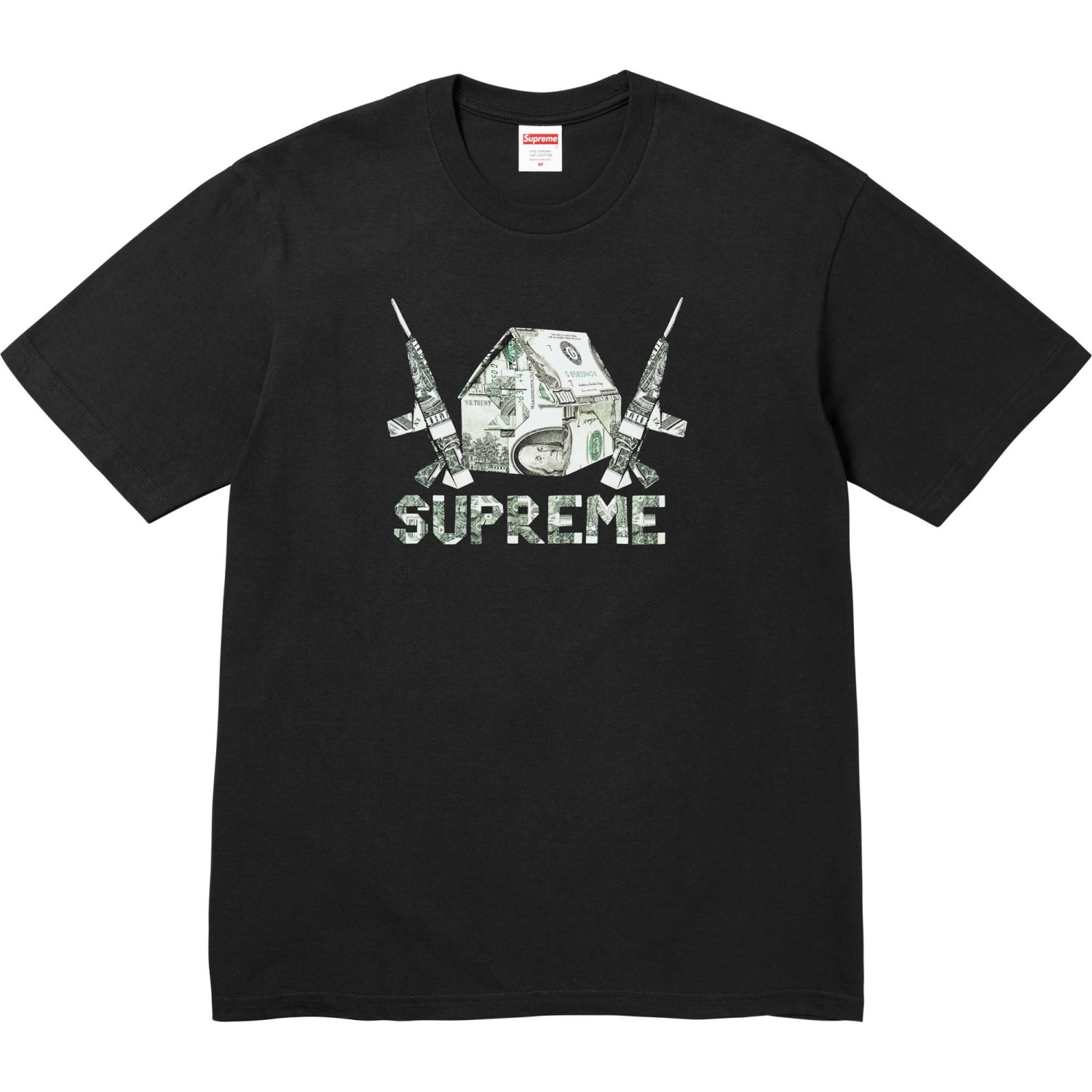 Supreme 2026年春Tシャツコレクションが国内4月11日(土)に発売決定