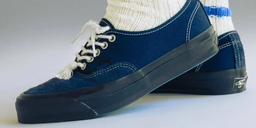 JOURNAL STANDARD 限定モデル VANS 26SS『Authentic 44 Deck Shoe』の先行予約が開始