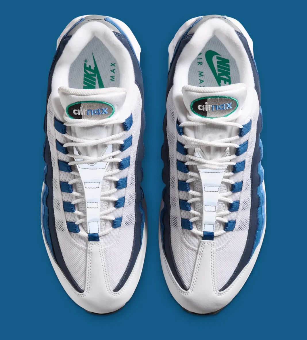 NIKE AIR MAX 95 BIG BUBBLE OG “Slate” が5月7日(木)に発売予定