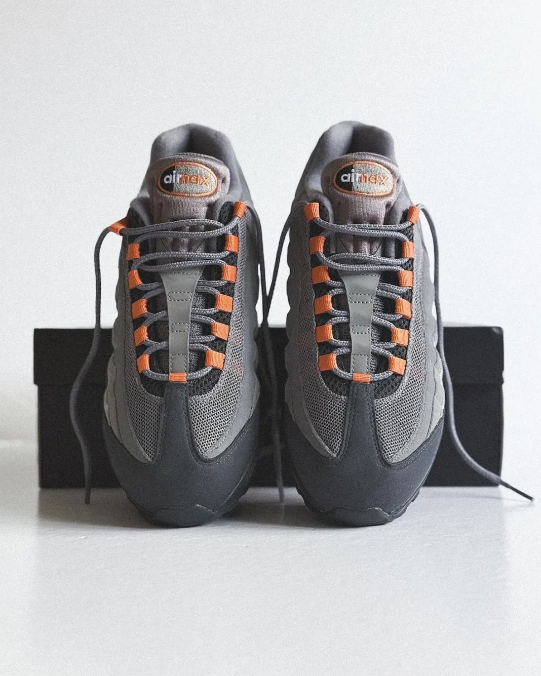 NIKE AIR MAX 95 BIG BUBBLE “Hot Curry” が国内4月10日(金)に発売予定