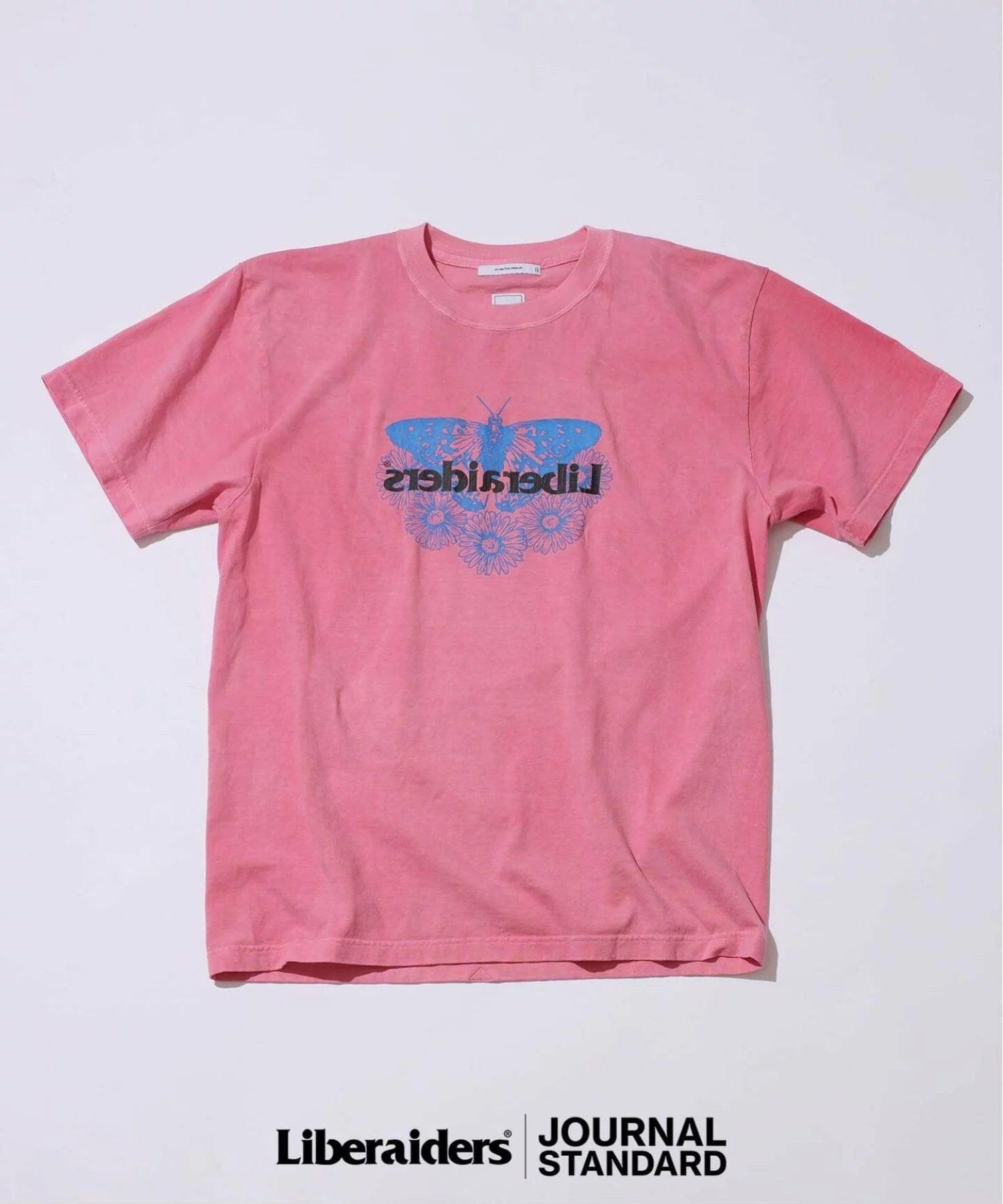 JOURNAL STANDARD × Liberaiders 2026年春夏別注コレクションの先行予約が開始