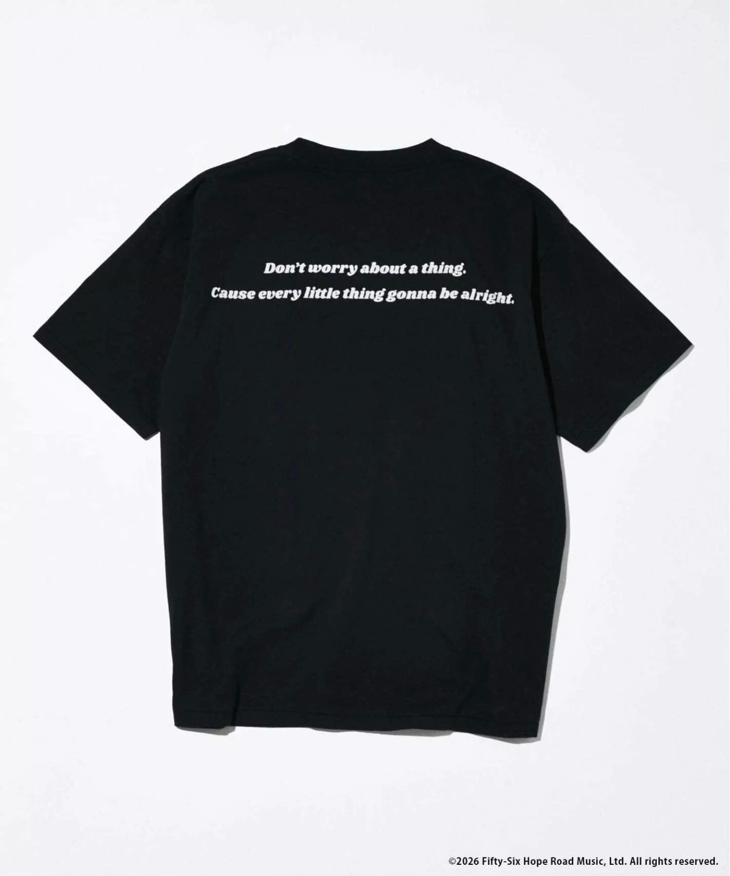 JOURNAL STANDARD × Bob Marley 26SS『Printed T-shirt』の先行予約が開始