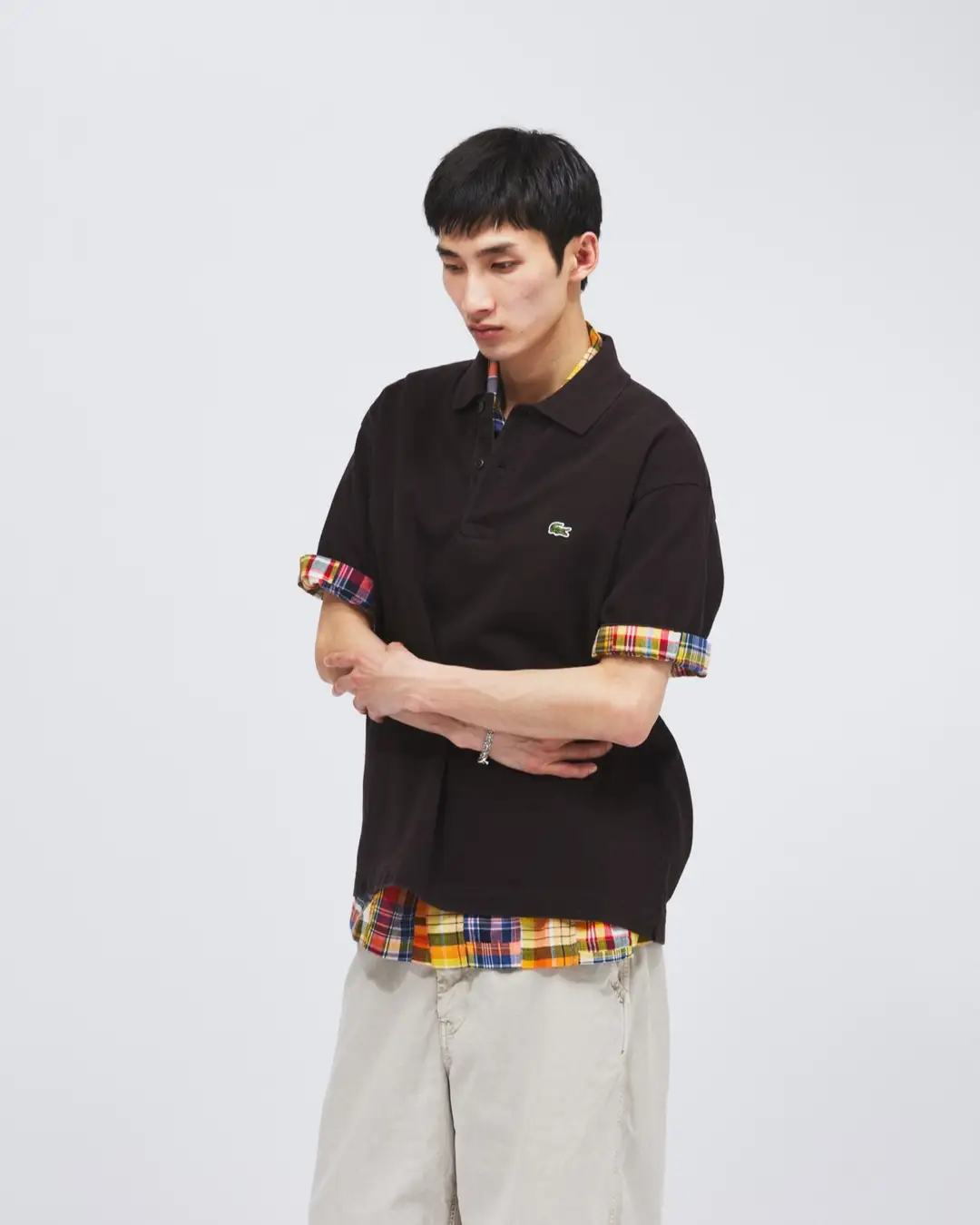 JOURNAL STANDARD × LACOSTE 2026年春夏別注コレクションの先行予約が開始