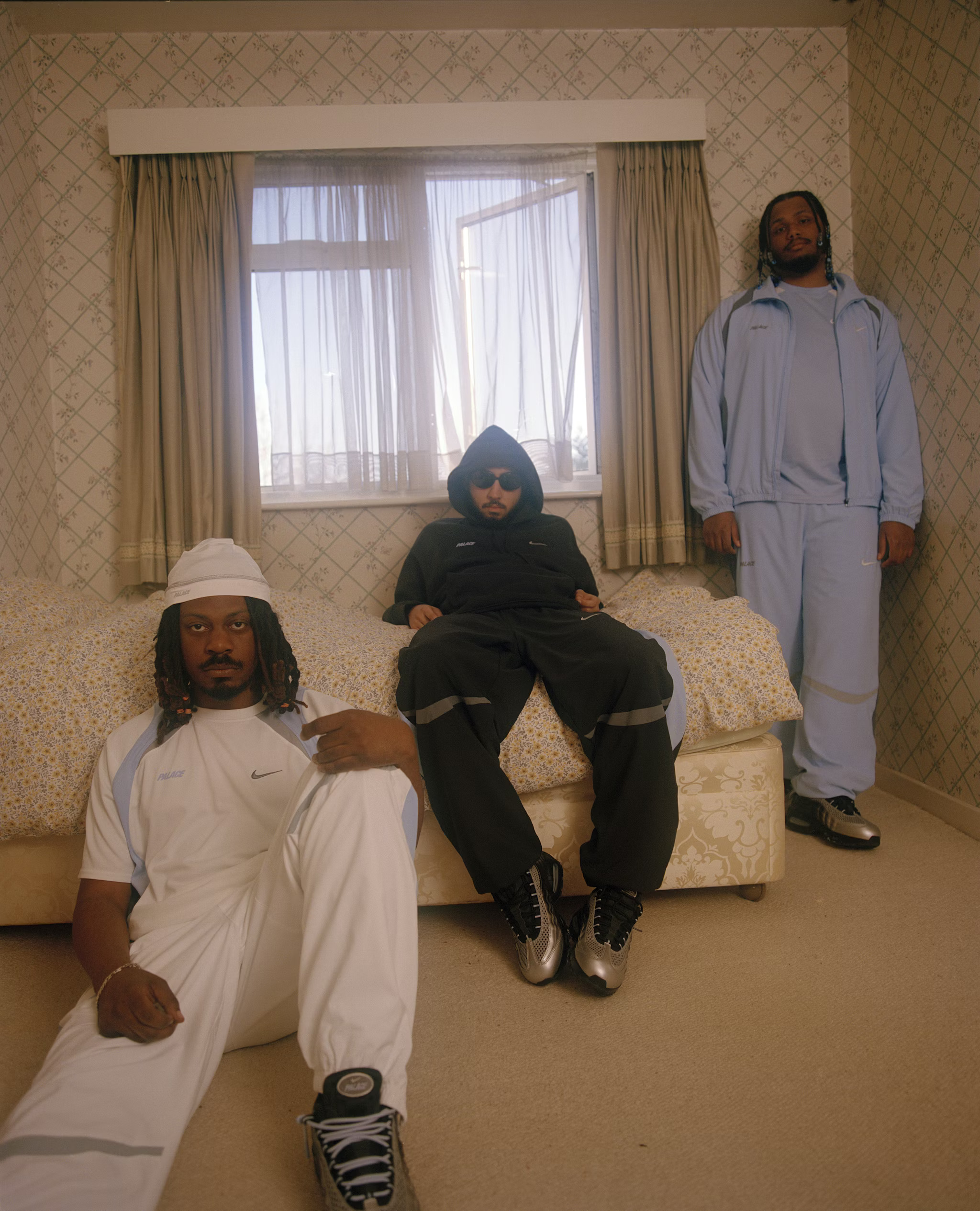 PALACE × NIKE AIR MAX 95 が国内4月11日(土)に発売決定