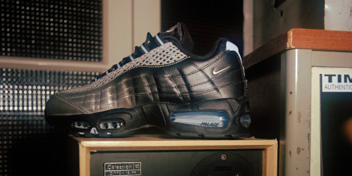 PALACE × NIKE AIR MAX 95 が国内4月11日(土)に発売決定