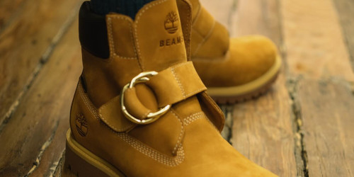 Timberland × BEAMS 『50周年記念カプセルコレクション』が4月10日(金)/11日(土)に発売予定