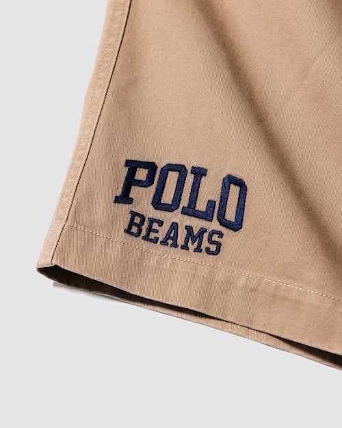POLO RALPH LAUREN for BEAMS から BEAMS 50周年記念コレクションが4月18日(土)に発売予定