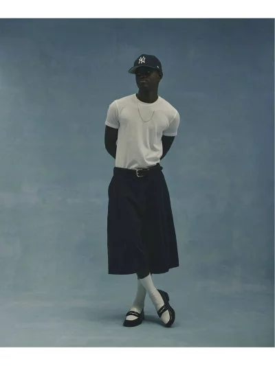 JOURNAL STANDARD × Dickies 26SS『ODD シェイプ ショーツ』が4月22日(水)10:00～先行予約開始