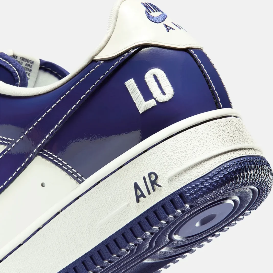 NIGO® × NIKE AIR FORCE 1 “LAST ORGY 2” が国内5月2日(土)に発売予定
