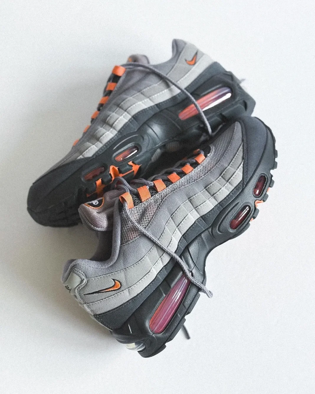 NIKE AIR MAX 95 BIG BUBBLE “Hot Curry” が国内4月10日(金)に発売予定