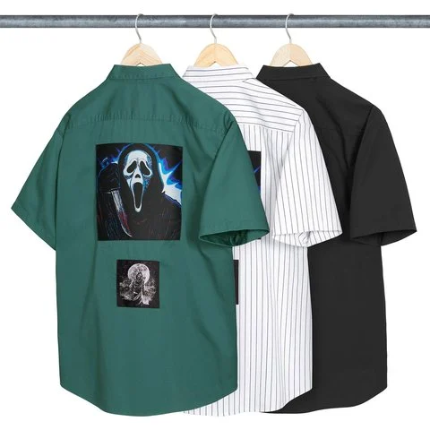 Supreme 2026年春夏コレクション WEEK10 のドロップリストが公開