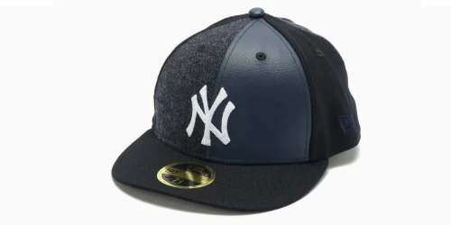 JOURNAL STANDARD × New Era® 26SS『LP 59FIFTY Yankees』が発売