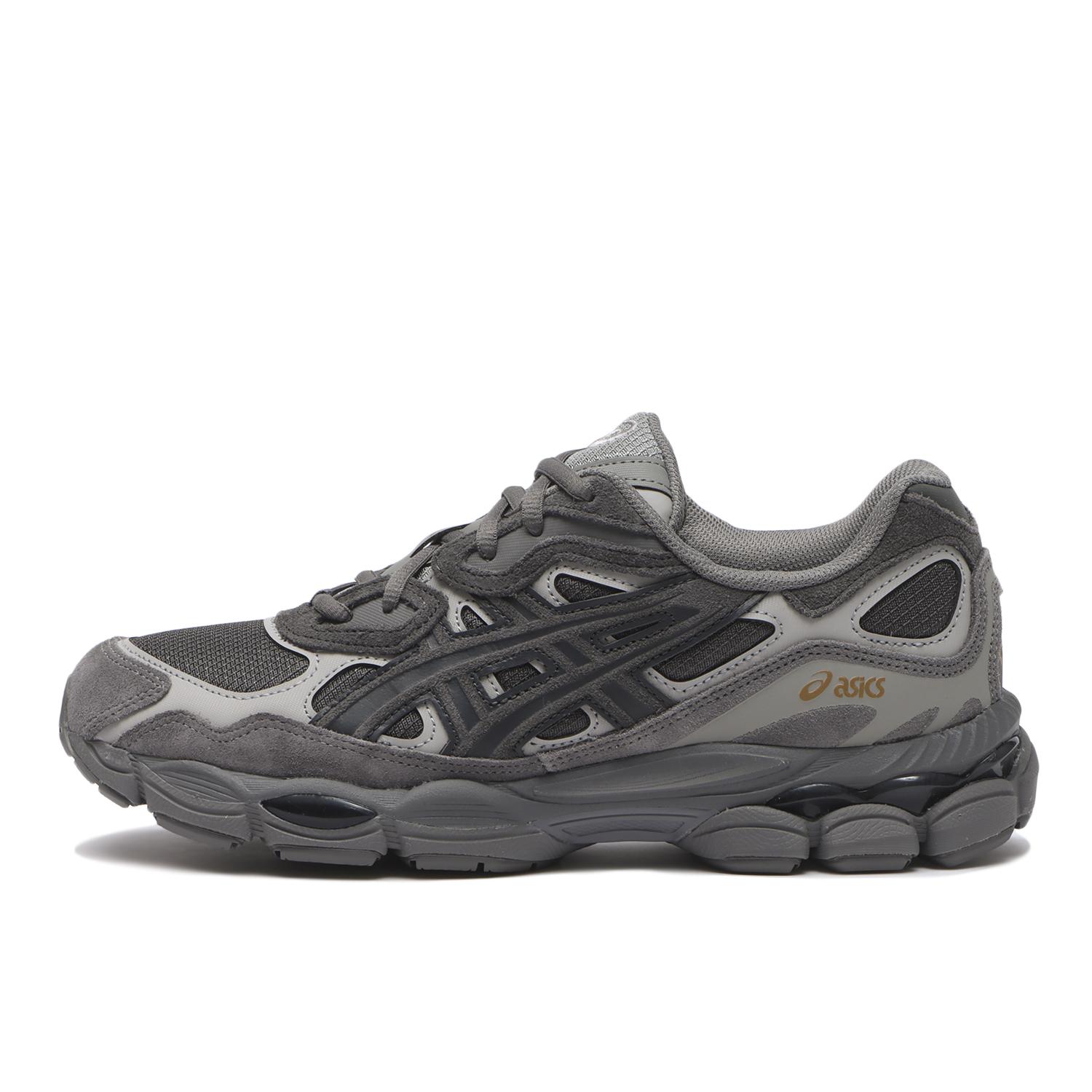 ASICS GEL-NYC “Obsidian Grey” の先行予約が開始