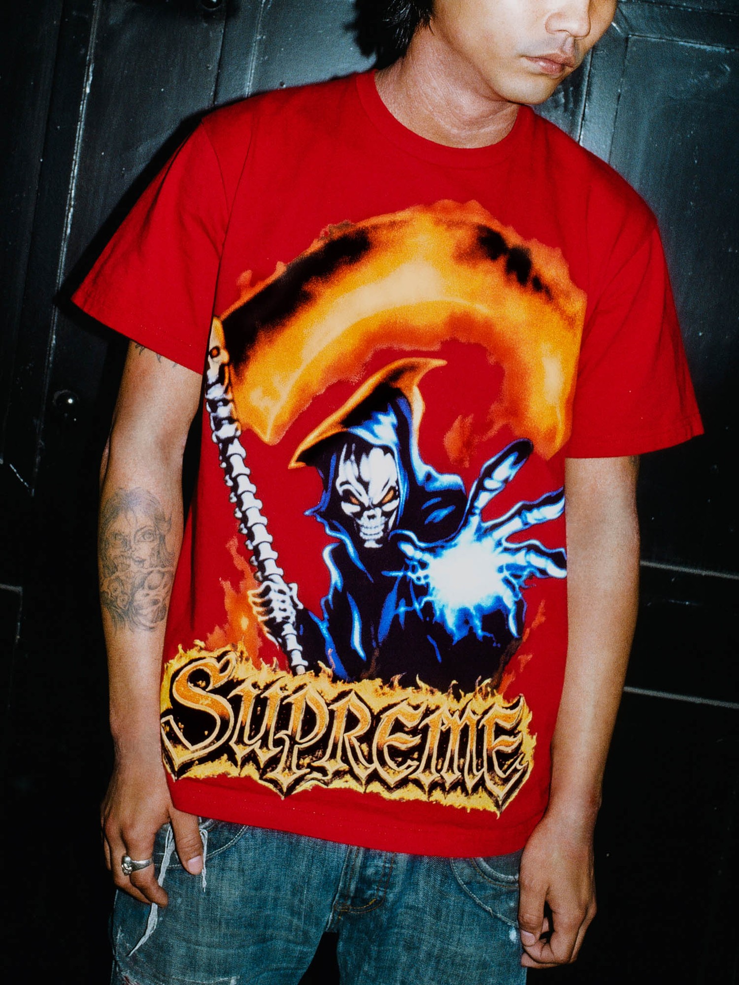 Supreme 2026年春Tシャツコレクションが国内4月11日(土)に発売決定