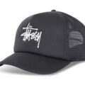 Stussy Australia の『ビッグ ベーシック トラッカーキャップ』が発売