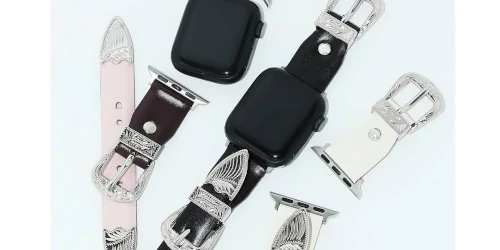 TOGA のApple watch 対応ベルト『ダブルバックル ウォッチベルト SP』が公式オンラインにて発売