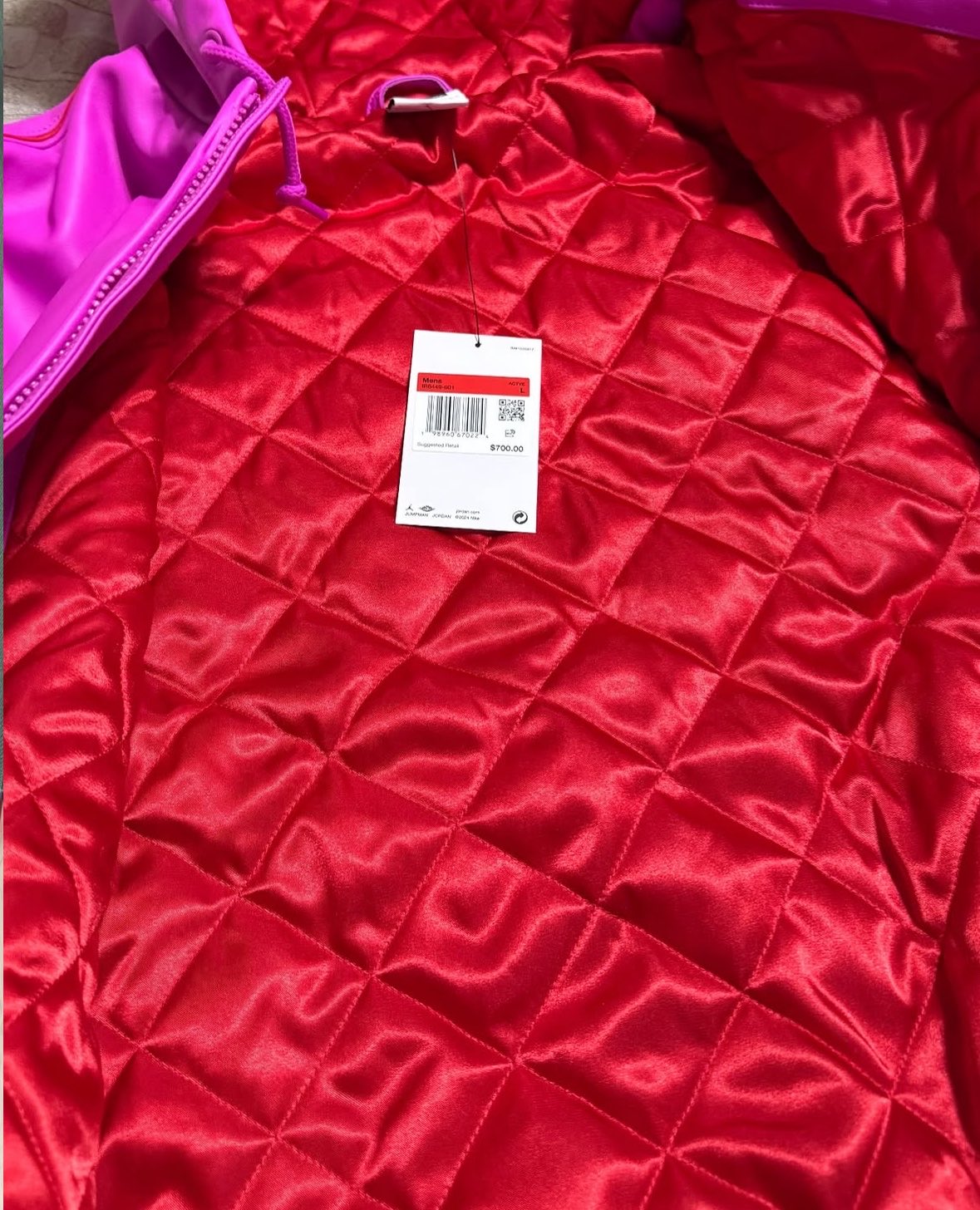 Supreme × JORDAN BRAND 26SS アパレルコレクションのファーストルックが公開