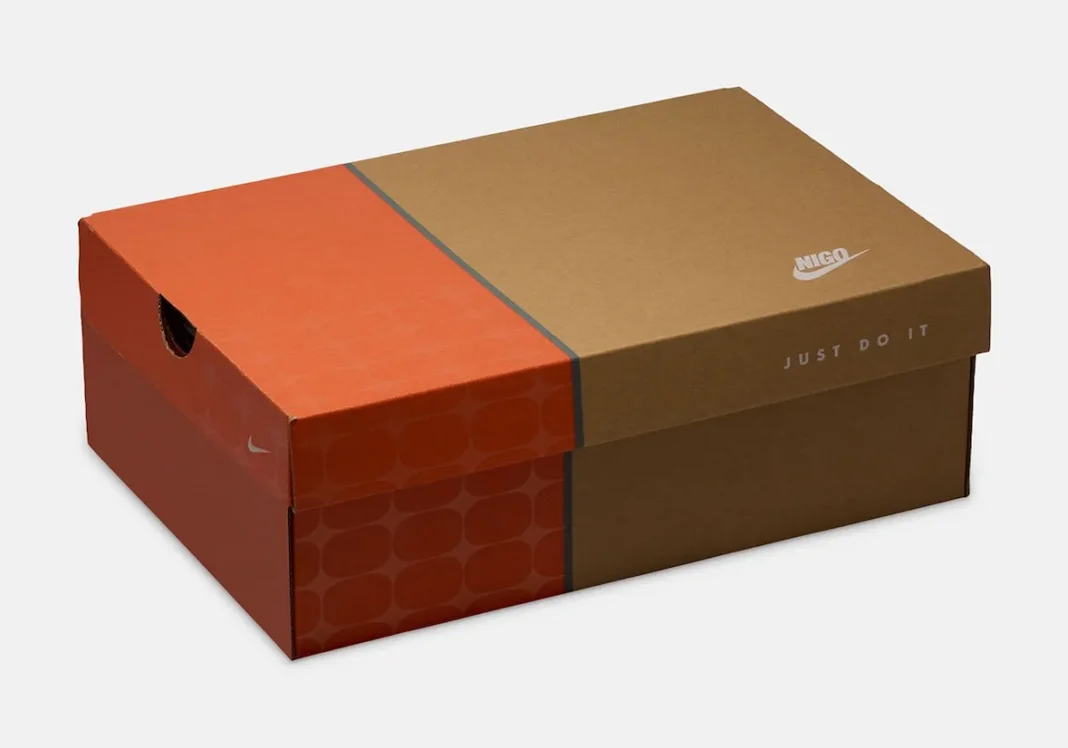NIGO® × NIKE AIR FORCE 1 “LAST ORGY 2” が国内5月2日(土)に発売予定