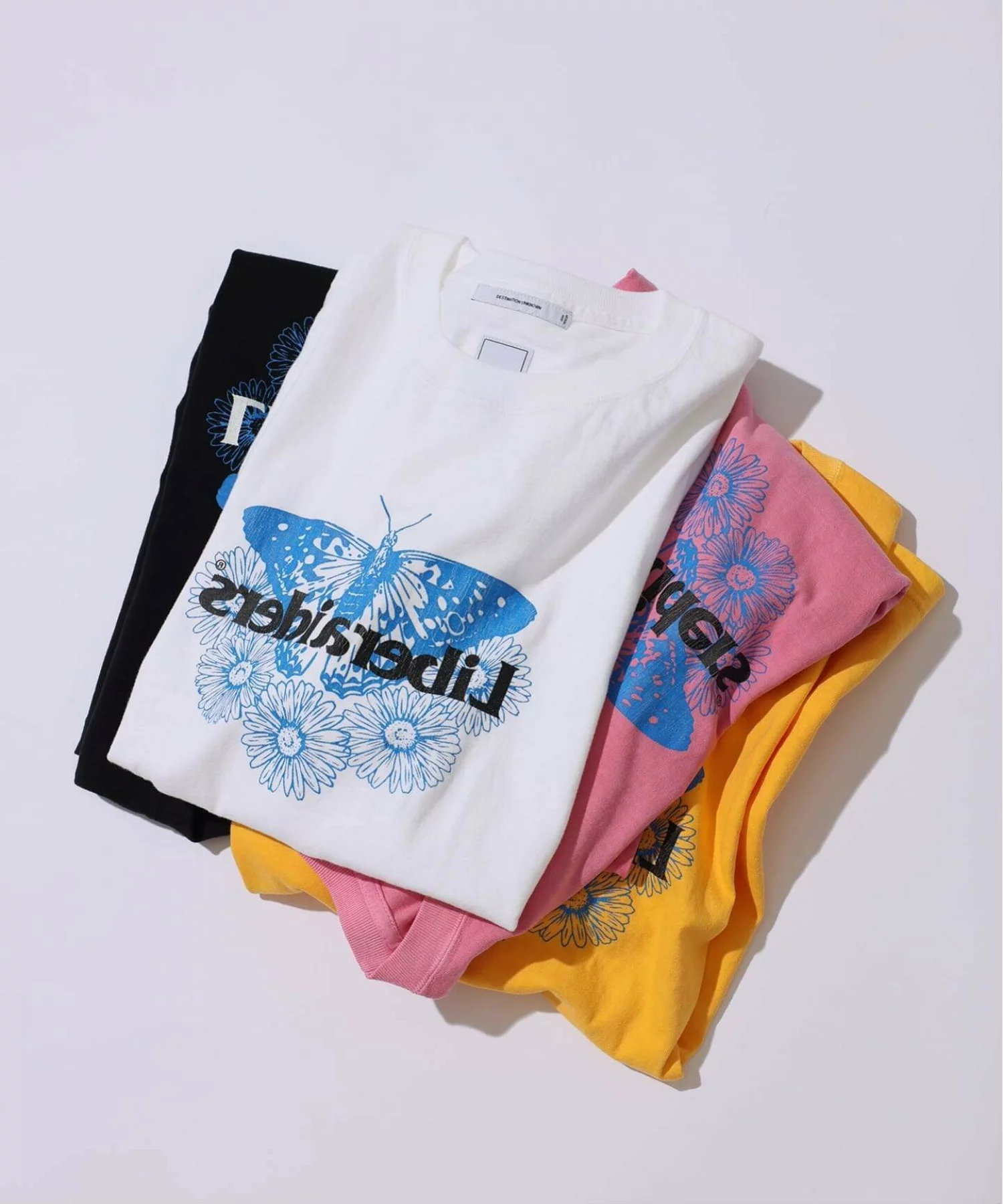 JOURNAL STANDARD × Liberaiders 2026年春夏別注コレクションの先行予約が開始