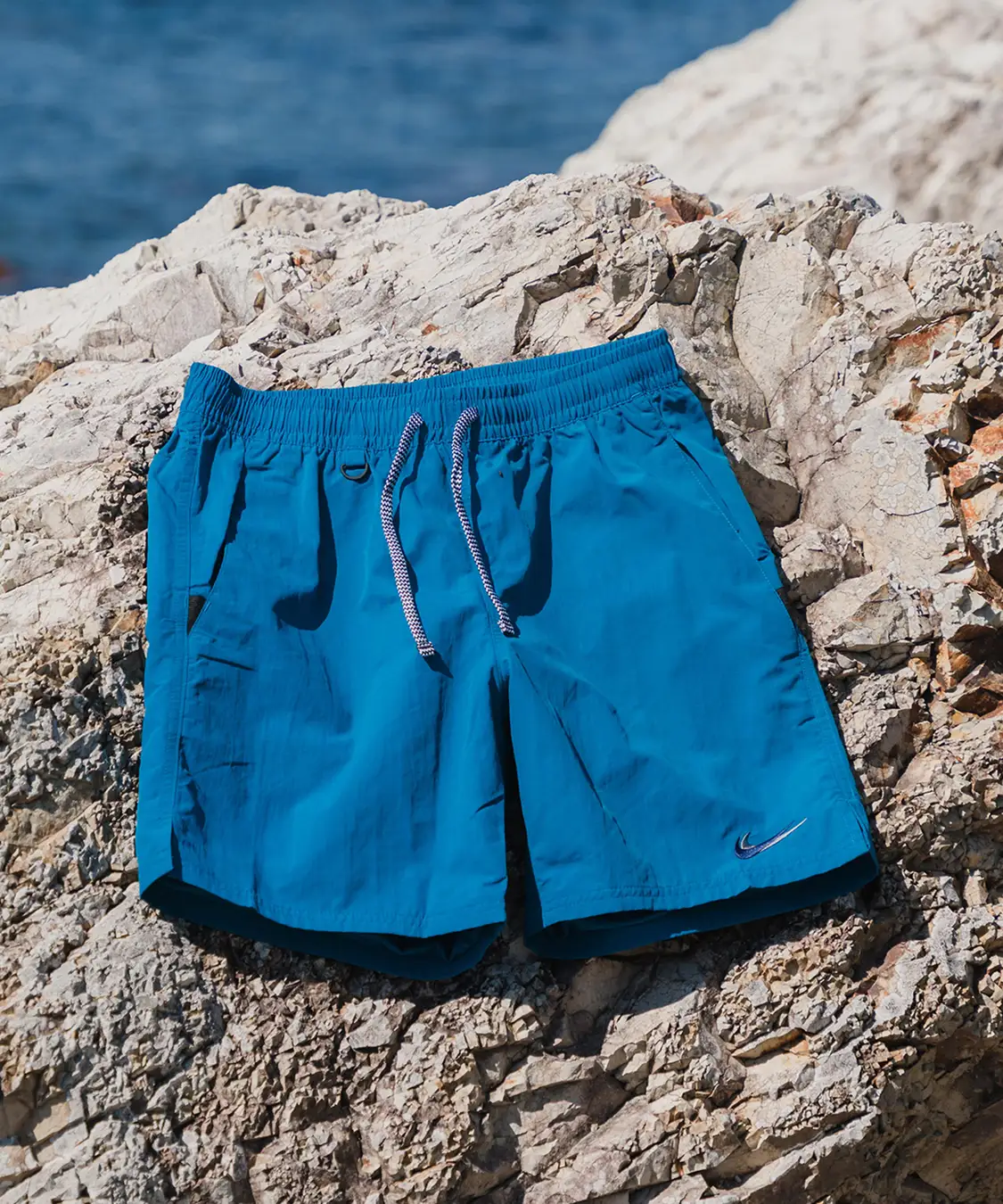 ÉDIFICE × NIKE 26SS『限定スイムショーツ』が4月10日(木)に発売予定