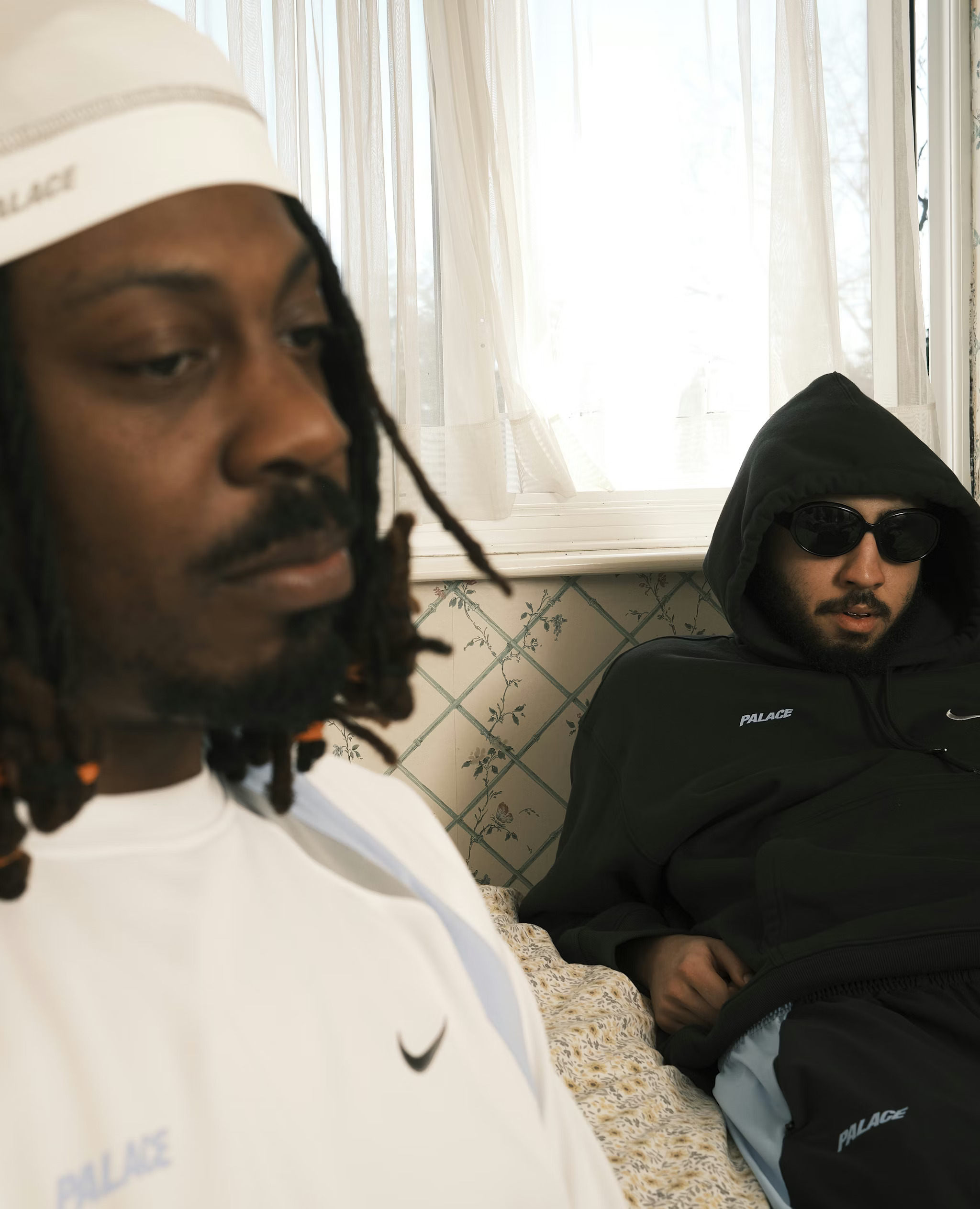 PALACE × NIKE AIR MAX 95 が国内4月11日(土)に発売決定