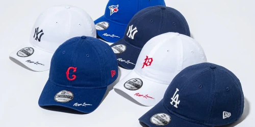 Polo Ralph Lauren × New era® 26SS『9TWENTY』が4月29日(水)に発売予定